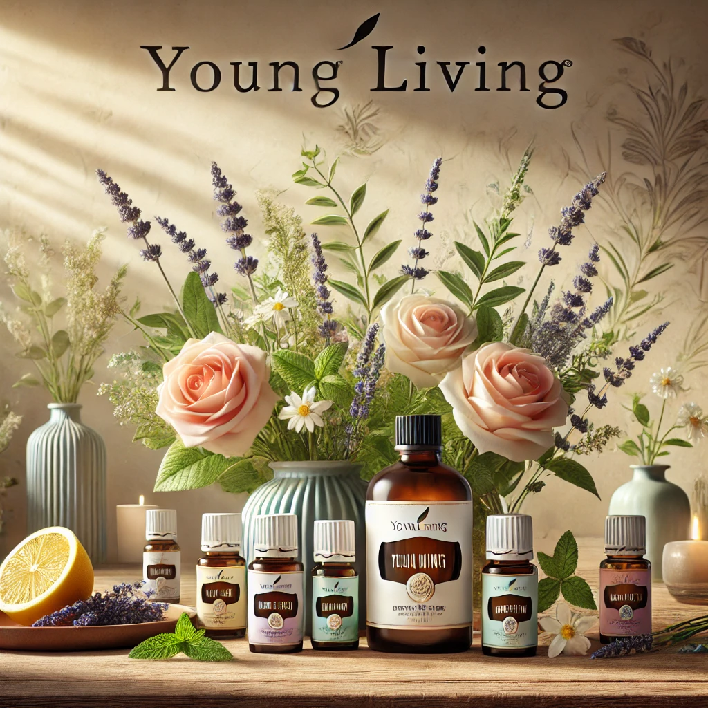 Young Living Essential Oils